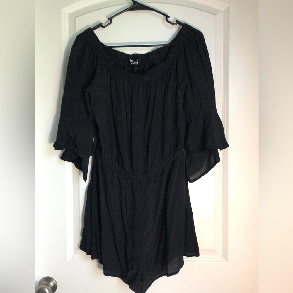 Express romper